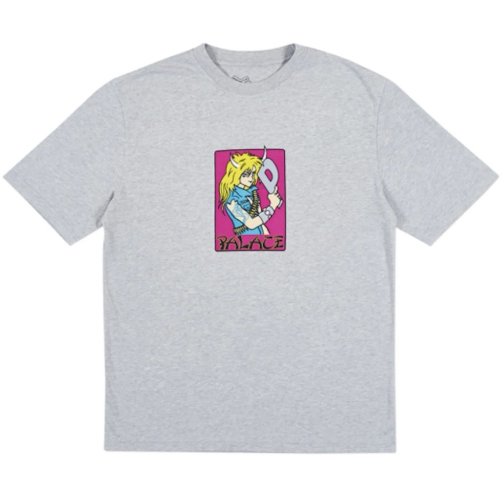 Palace Mangal short sleeved tee Size Large